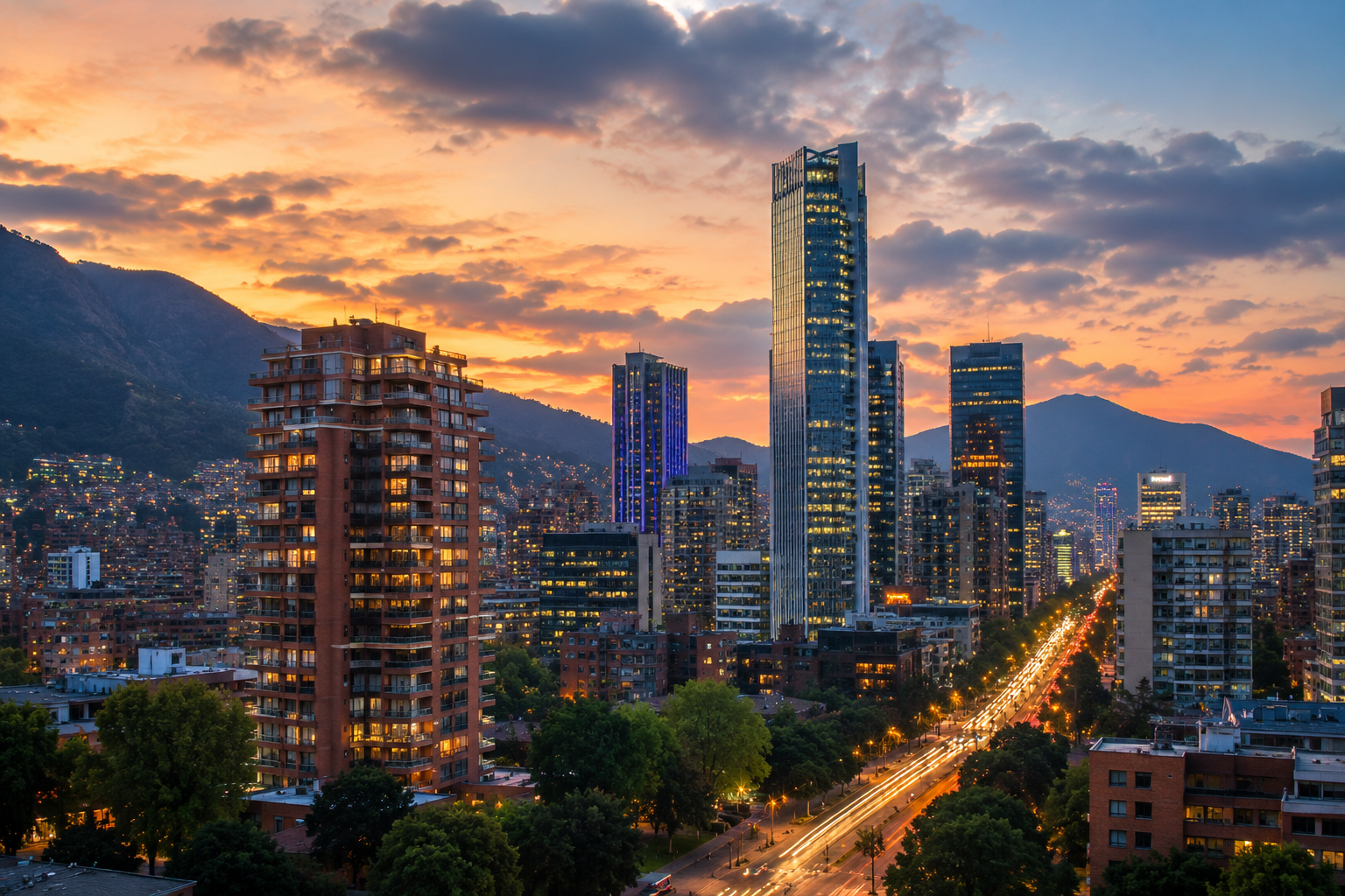 Bogotá